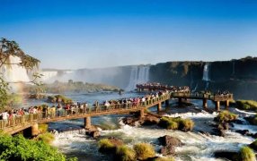 Relevamiento nacional: Puerto Iguazú se ubicó entre las cuatro ciudades del país con más ocupación turística