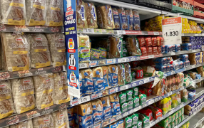 La inflación de Marzo fue de 11%, menor a la prevista por el mercado, y llegó a 287,9% en doce meses