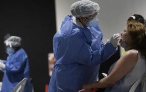 Reporte semanal: COVID-19 en Argentina, se reportaron 19.416 contagios y 89 muertes, según el Ministerio de Salud de Nación