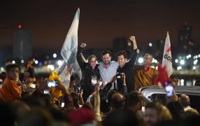 Martín Arjol: "Estos resultados son positivos para nuestro espacio"