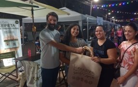 El RENATRE participó de la “Feria de la Noche de la Agri-Cultura y Turismo” en Misiones