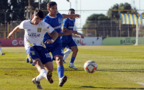 Federal A de Fútbol: De local a Bartolomé Mitre se le escapó el triunfo sobre el final ante Sol de América de Formosa