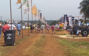 Premiación, show y excelentes negocios fue el cierre de la exitosa decimoquinta edición de la Feria Forestal Argentina