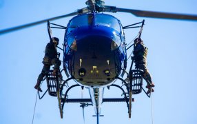 Tras 22 días culminó el curso nacional de Operaciones Urbanas dictado por el GOE de la Policía de Misiones