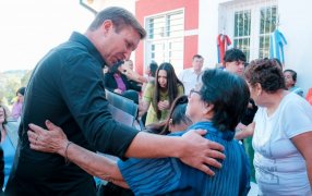 El Candidato a Diputado Provincial del Frente Renovador Neo, Sebastián Macias: “Las buenas prácticas de la política tienen que ver con la cercanía con los vecinos”