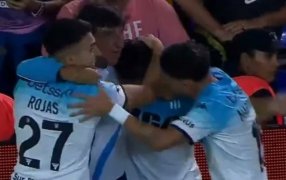 Racing Club va por todo, le ganó 2 a 0 a Rosario Central y no se baja de la Liga Profesional de Fútbol