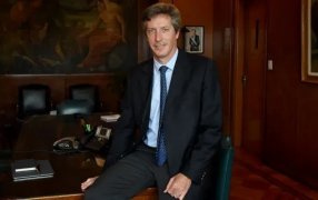 Oficial: Santiago Bausili es el nuevo titular del Banco Central de la República Argentina