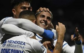 Copa Liga Profesional de Fútbol: Agónica victoria de Godoy Cruz de Mendoza sobre Platense para picar su boleto a los cuartos de final