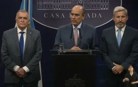 Guillermo Francos: "Avanzamos en la búsqueda de acuerdos para viabilizar la propuesta del Presidente"