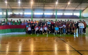 Torneo CODEIM en Apóstoles: Los equipos locales demostraron su habilidad y pasión por el deporte