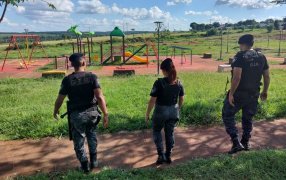 Seguridad en Misiones: Presencia policial, cámaras de seguridad y patrullajes constantes