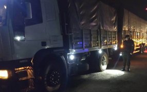 La Policía de Misiones ya incautó más de 1.900 toneladas de granos en lo que va del año