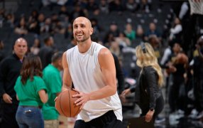 Sadia y Manu Ginóbili juntos en una acción solidaria que hará historia