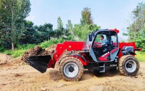 Nuevo manipulador Taurus®️ TLT 30-8