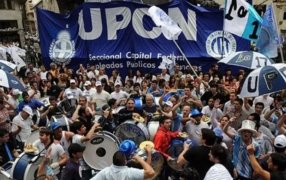 Paritarias estatales: UPCN y ATE suman 10% en noviembre y bono