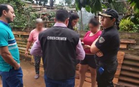 Misiones: Como primera medida de la Interventora de la Comisaría Seccional Tercera de la ciudad de Posadas se detuvo a un oficial