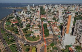 Misiones: Para el día martes retorna el tiempo estable y miércoles, continúa sostenido por un sistema de alta presión migrante