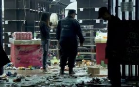 De hasta siete millones de pesos: La respuesta de Massa a la ola de robos, ayuda financiera a comercios y refuerzo en seguridad