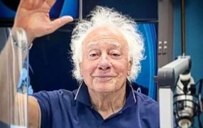 Preocupación: Internaron de urgencia a Guillermo Coppola