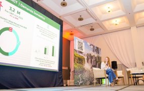 Empresas aerocomerciales, interesadas en potenciar la conectividad en la región