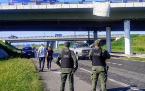 Rosario: El Gobierno Nacional conformó un comité de crisis y envía a las Fuerzas Armadas a la ciudad santafesina