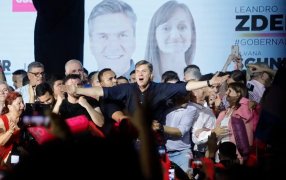 Quién es Leandro Zdero, el radical que se benefició del deterioro de Capitanich y dio el batacazo en Chaco