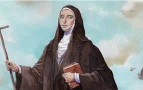 Santa Mamá Antula, Patrona Argentina de las Misiones