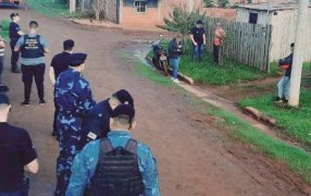 Fue a reclamar sus pertenencias, habría sido atacado y en respuesta, le habría disparado con un revólver: Detuvieron a un septuagenario presuntamente implicado en un homicidio