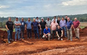 Verificación de la FeMAD al Autódromo de Eldorado