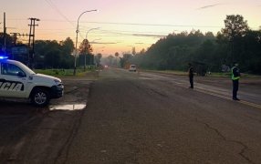 Todo el territorio - toda la tecnología: Patrullaje inteligente y respuesta inmediata de la Policía de la provincia de Misiones