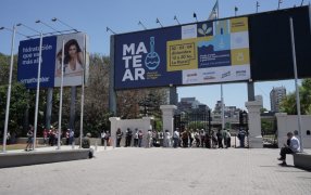 MATEAR 2022: Un fin de semana a puro mate se vive en La Rural de Palermo