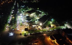 La Primer Expo Car Apóstoles de “Los de Fierro”: Tuvo fines solidarios, recibió 208 vehículos entre clásicos, antiguos, modificados y especiales