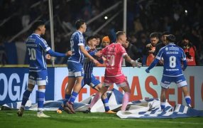 Liga Profesional de Fútbol: Godoy Cruz fue muy superior y le dio una paliza histórica a Boca Juniors en Mendoza