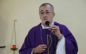 "La gran semana": Carta de Monseñor Juan Rubén Martínez, Obispo de Posadas, para el Domingo de Ramos
