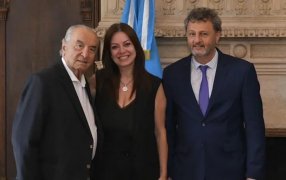 Comercio: Cavalieri adelantó que adherirán al nuevo sistema de indemnizaciones que impulsa Milei