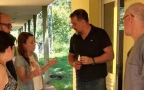 Expertas de la Comisión Nacional de Energía Atómica estuvieron en Misiones por el Proyecto Técnica de Insecto Estéril