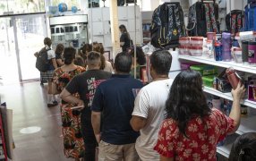 Misiones: El Programa Ahora Textos trae alivio al presupuesto familiar en el inicio del ciclo lectivo