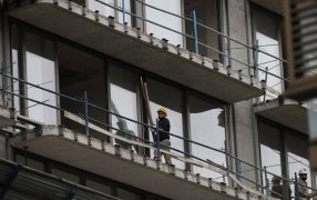 Empresarios de la construcción y cámaras de comercio rechazan el paro