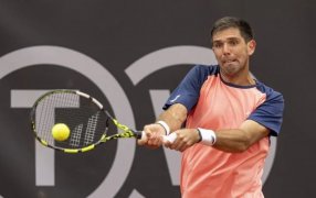 Tenis: En una final entre argentinos, Federico Delbonis se consagró campeón del Challenger de Cali