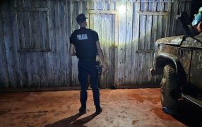 Trágico accidente por electrocución en el Municipio misionero de Comandante Andresito, falleció un menos de 14 años