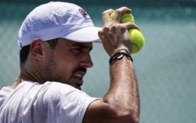 Tenis: El bahiense Guido Pella, eliminado del ATP 250 de Mallorca