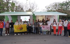 Entre Ríos: Cooperativas y pequeños productores, presentes en la Fiesta Nacional del Mate, en Paraná