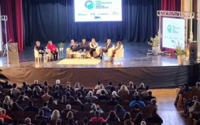 En la Patagonia, CAME exhibió el crecimiento del sector agroindustrial argentino