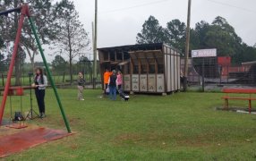 Se desarrollo el Programa Dulce Ecocanje en Apóstoles