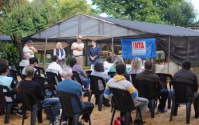 Apóstoles: Con más de treinta participantes, comenzó la capacitación sobre Compost y Lombricultura en el Vivero Municipal