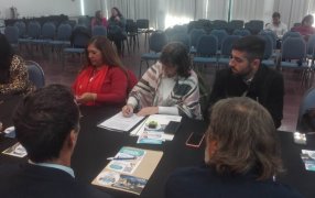 Se conformó la Mesa local de COPRETI en Río Cuarto comprometida con la prevención y erradicación del trabajo infantil