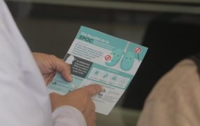 Desde el Hospital Dr. Ramón Madariaga de la ciudad misionera de Posadas indican que la principal causa del EPOC es el tabaquismo