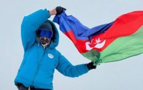 Un alpinista azerbaiyano conquista el noveno pico más alto del mundo