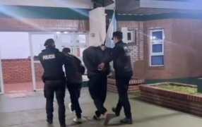 Secuestraron armas en el escondite del criminal brasileño detenido por intento de robo en el Municipio misionero de El Soberbio
