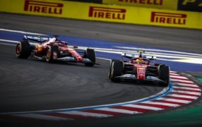 Gran Premio de China de Fórmula 1: Las Ferrari de Leclerc y Hamilton no pasaron la revisión técnica tras la competencia en Shanghai; también fue excluido el Alpine de Gasly